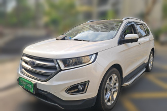 福特 锐界 2016款 EcoBoost 245 两驱豪锐型 7座