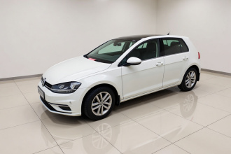 大众 高尔夫 2019款 200TSI DSG舒适进取版 国VI