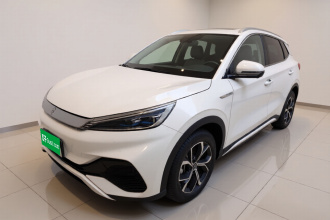 比亚迪 元PLUS 2023款 冠军版 430KM 超越型
