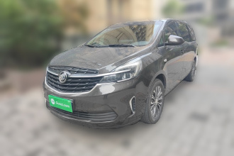 别克GL8 2021款 陆上公务舱 652T 舒适型