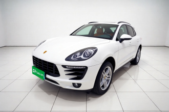 保时捷 2017款  Macan 2.0T