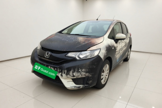 本田 飞度 2014款 1.5L LX 手动舒适型