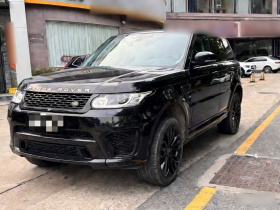 路虎 揽胜运动版（平行进口） 