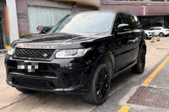 路虎 揽胜运动版（平行进口） 