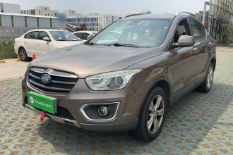 奔腾X80 2016款 2.0L 自动舒适型