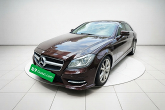奔驰CLS 2012款 CLS 300 CGI