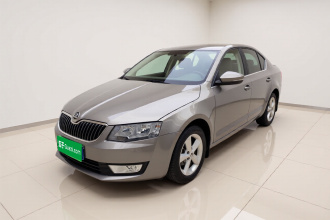 斯柯达 明锐 2015款 1.6L 自动逸杰版