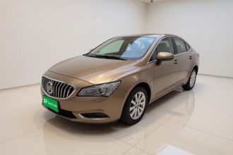 别克 威朗 2017款 三厢 20T 双离合领先型