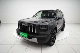 哈弗猛龙 2025款 2.0T 4WD Ultra