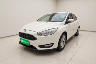福特 福克斯 2018款 两厢经典 EcoBoost 125 自动超能风尚型智行版