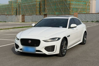 捷豹XEL 2022款 2.0T 250PS R-DYNAMIC S进取运动版