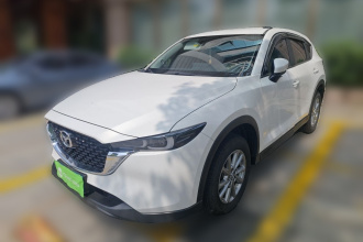 马自达CX-5 2024款 2.0L 自动两驱舒适型