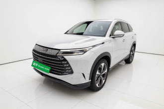 比亚迪 护卫舰07 2023款 DM-i 100KM 旗舰型