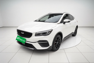 吉利汽车 帝豪S 2021款 1.4T CVT旗舰型