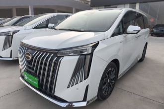 广汽传祺 传祺M8 2024款 大师系列 400T 至尊版