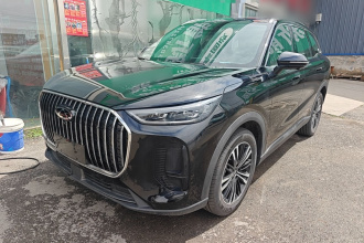 奇瑞 瑞虎9 2026款 9X 2.0T 自动两驱豪华型