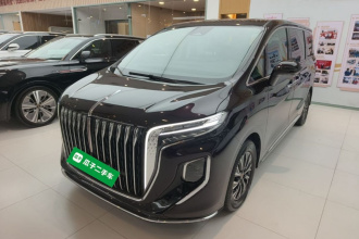 红旗HQ9 PHEV 2024款 2.0T 四驱豪华版