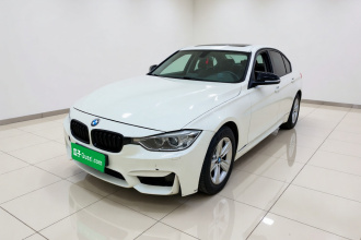 宝马3系 2014款 320i 时尚型
