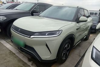 比亚迪 元UP 2024款 401KM 领先型