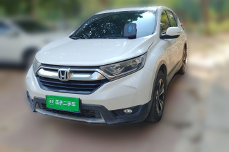 本田CR-V 2019款 240TURBO CVT两驱舒适版 国VI