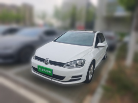 大众 高尔夫 2016款 230TSI 自动舒适型