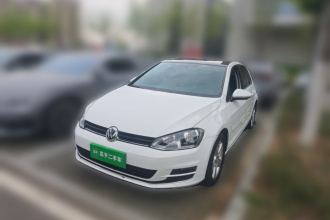 大众 高尔夫 2016款 230TSI 自动舒适型