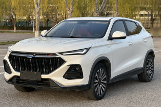 长安欧尚X5 2021款 1.5T DCT尊贵型