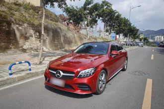 奔驰C级 2020款 C 260 L 运动版