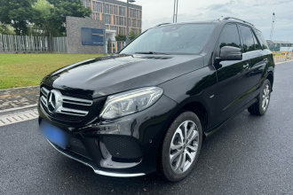 奔驰GLE 2018款 GLE 320 4MATIC 动感型臻藏版