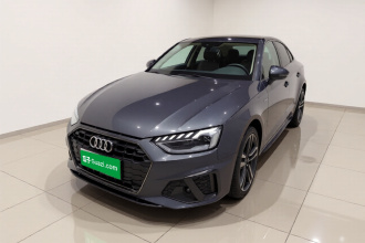 奥迪A4L 2020款 40 TFSI 豪华动感型