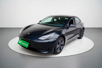 特斯拉 Model 3 2021款 标准续航后驱升级版 3D6