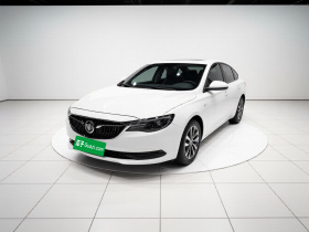 别克 英朗 2019款 18T 自动互联精英型 国V