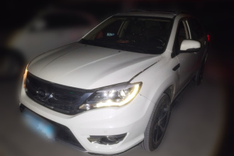 比亚迪S7 2016款 2.0T 自动尊贵型Plus