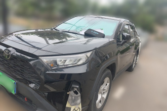 丰田 RAV4荣放 2023款 2.0L CVT两驱都市版