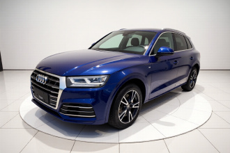 奥迪Q5L 2018款 45 TFSI 尊享时尚型 国V