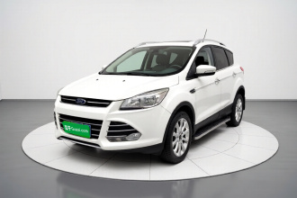 福特 翼虎 2013款 1.6L GTDi 四驱精英型