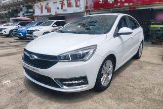 奇瑞 艾瑞泽5 2016款 1.5L CVT领锐版