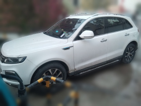 众泰T600 2016款 运动版 1.5T 手动尊享型