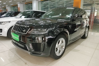 路虎 揽胜运动版 2022款 3.0 L6 SE