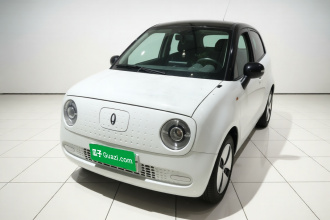 欧拉黑猫 2021款 301km 基础型