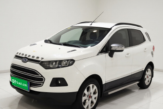 福特 翼搏 2013款 1.5L 自动风尚型