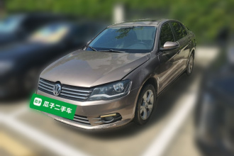 大众 宝来 2014款 1.6L 手动舒适型