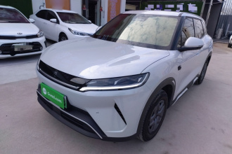 比亚迪 元UP 2025款 智驾版 401KM 活力版