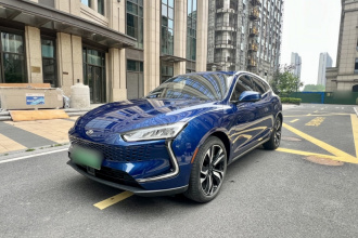 SERES赛力斯 赛力斯SF5 2021款 四驱自由远征版