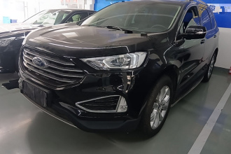 福特 锐界 2020款 EcoBoost 245 两驱铂锐型 5座