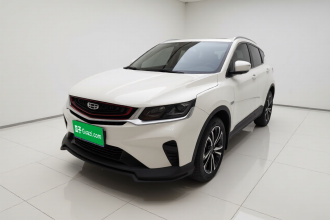 吉利汽车 缤越 2020款 PRO 260T DCT骑士