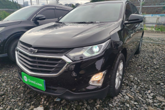 雪佛兰 探界者 2019款 535T 自动驭界版 国VI