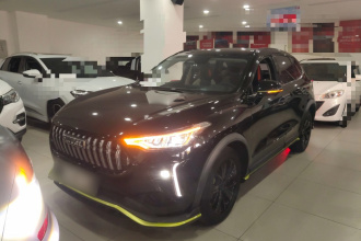 哈弗赤兔 2021款 激擎版 1.5T 黄金兔