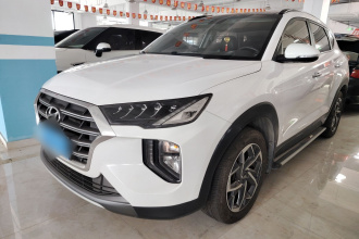 现代 途胜 2019款 280TGDi 双离合两驱时尚版 国VI