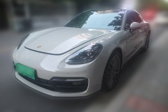 保时捷 2021款 Panamera 2.9T